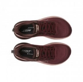 MBT-998 Lace Up Damen Burgundy MBT Running